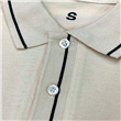 5105 - Chomba Jersey Con Bolsillos Y Vivos TALLE ESPECIAL